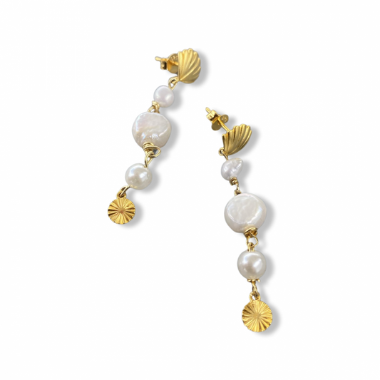 Atlas earrings