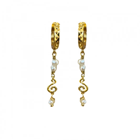 Ava earrings