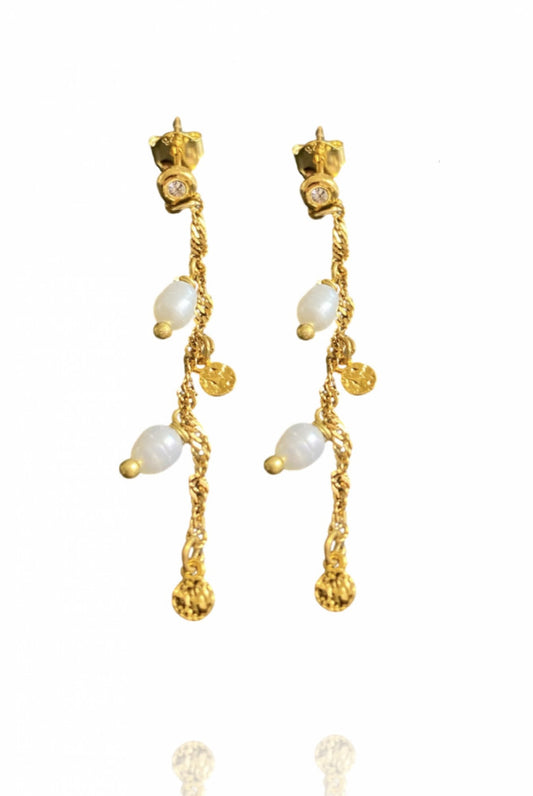 Bali earrings