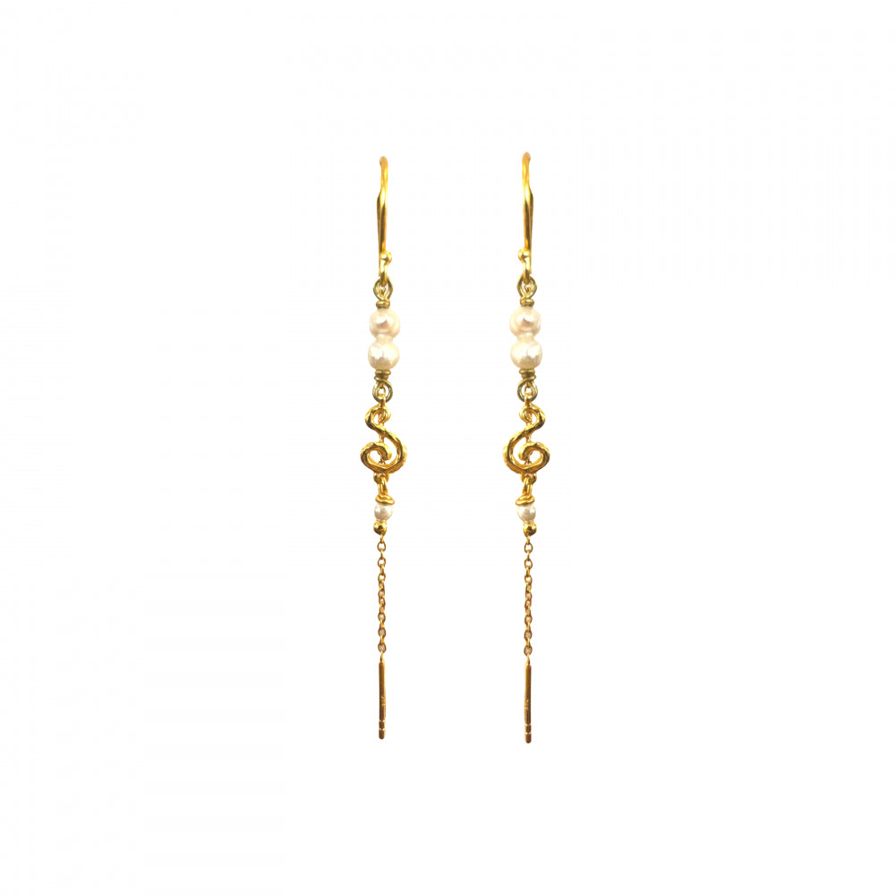 Bogne earrings