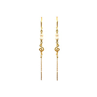 Bogne earrings