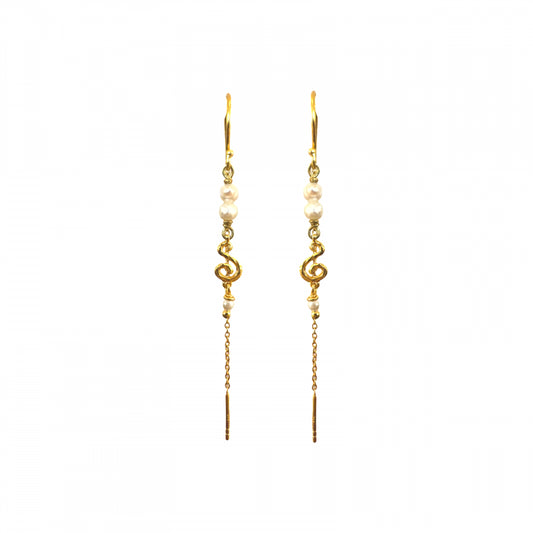 Bogne earrings