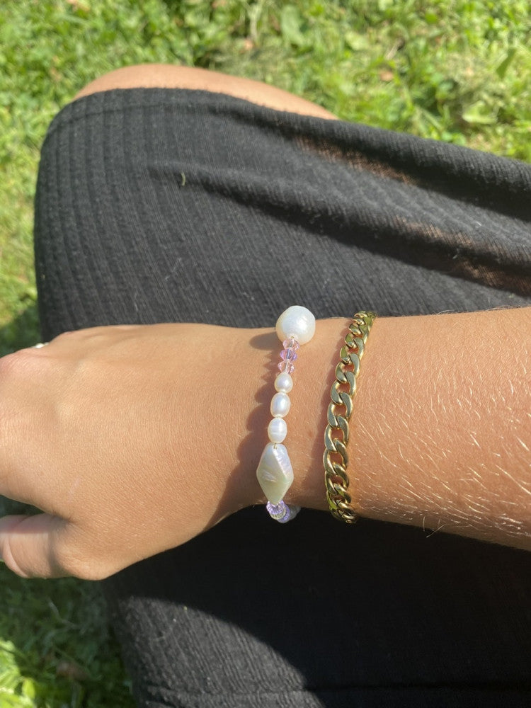 Chainy bracelet