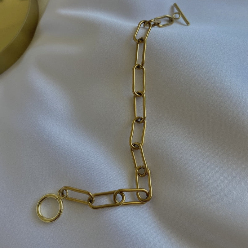 Chunky bracelet