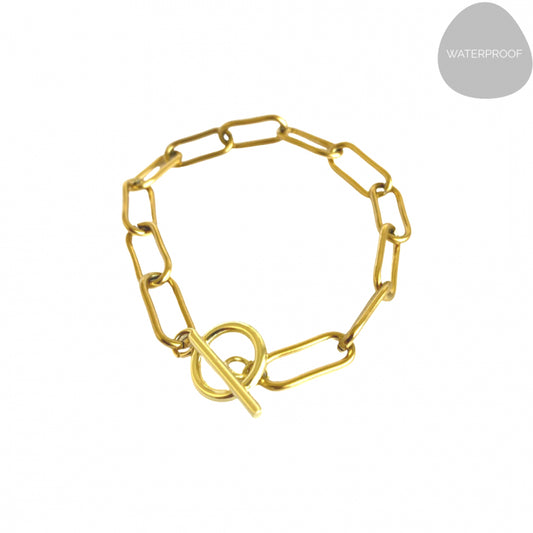 Chunky bracelet