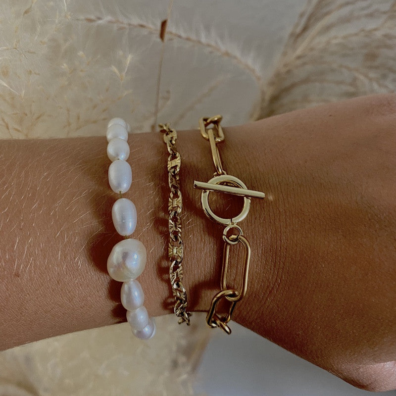 Chunky bracelet