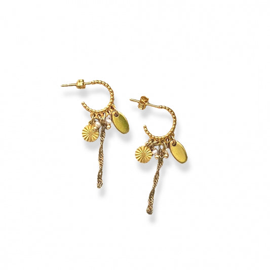 Cicilia earrings