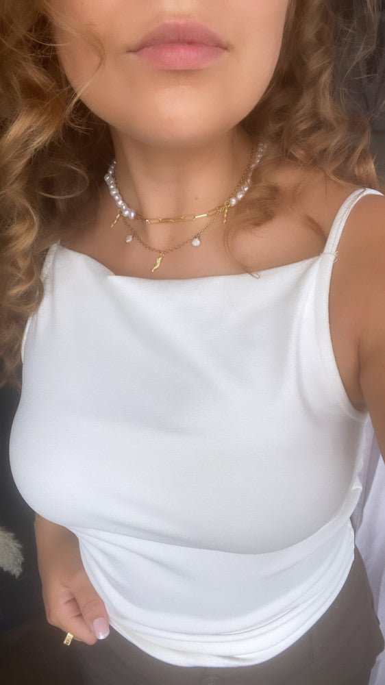 Daisy necklace
