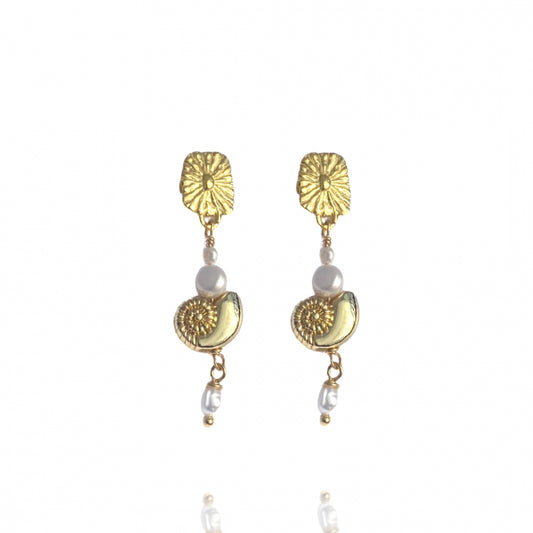 Dalina earrings