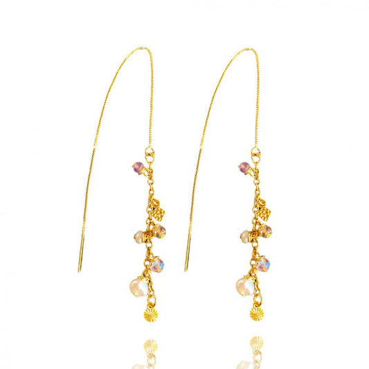 Embrace earrings