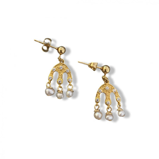 Filly earrings