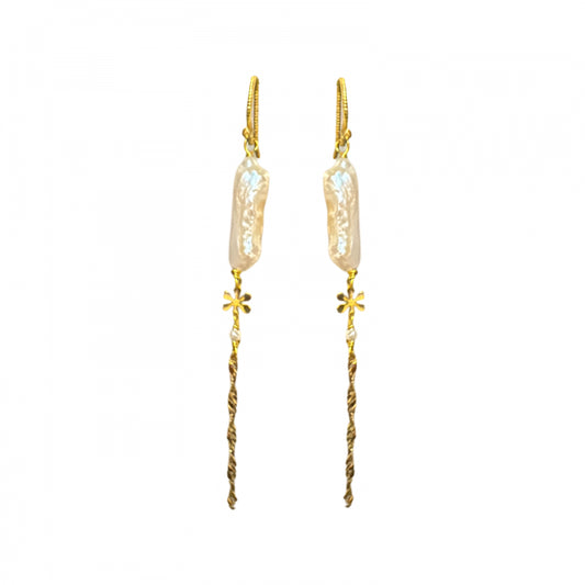 Flow earrings