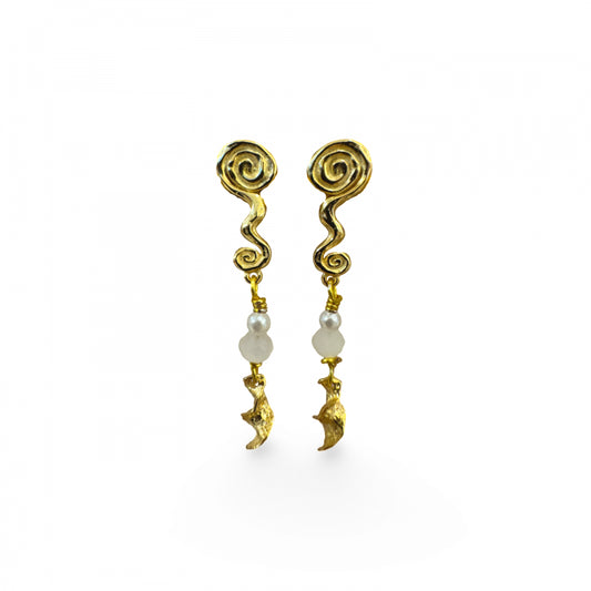 Gaia earrings