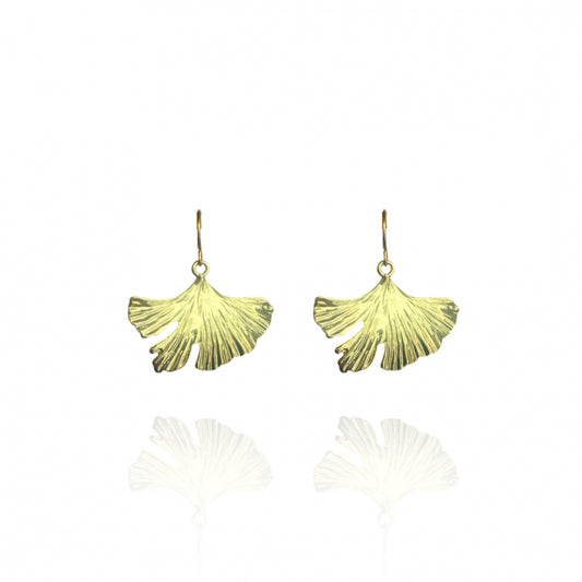 Ginko earrings