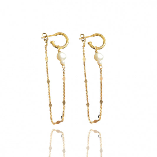 Krabi earrings