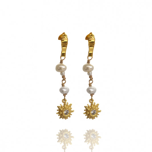 Lilje earrings