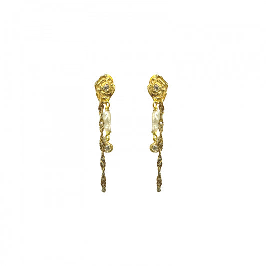 Limb earrings