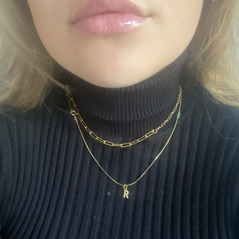 Little love necklace