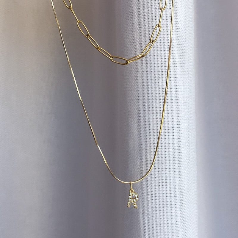 Little love necklace