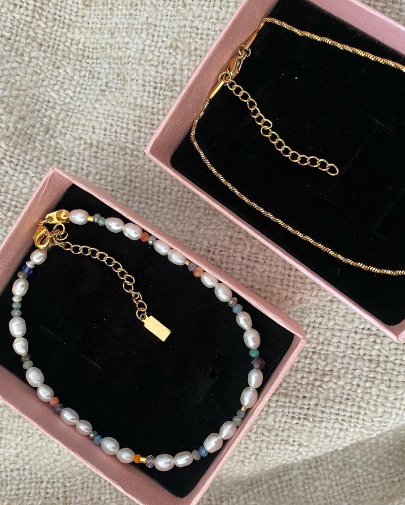Lolly anklet