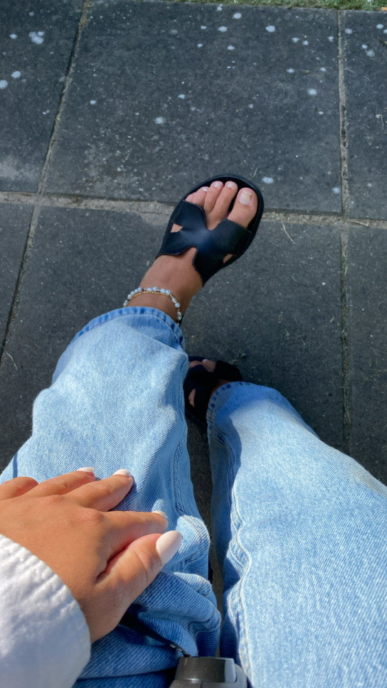 Lolly anklet