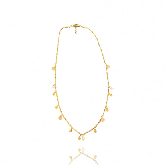 Lumpur necklace