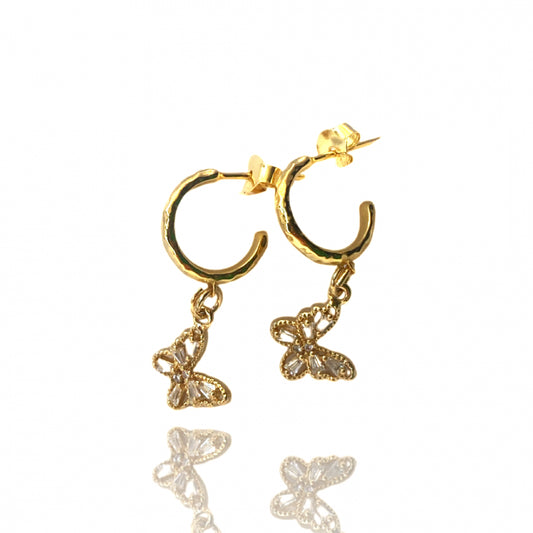 Magical earrings