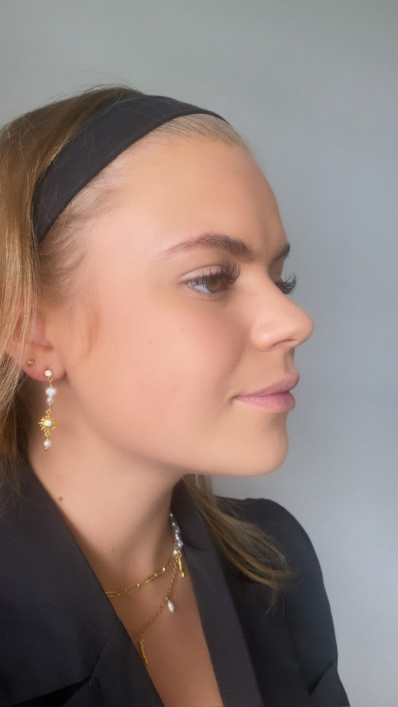 Nay earrings