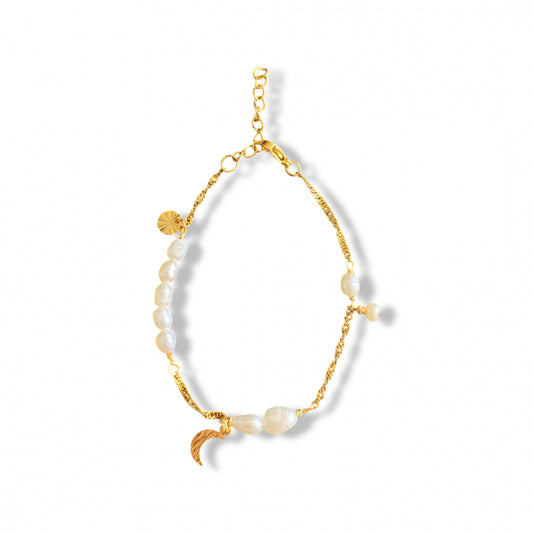Neapilis bracelet