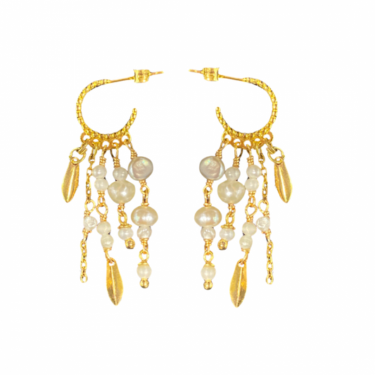 Nina earrings