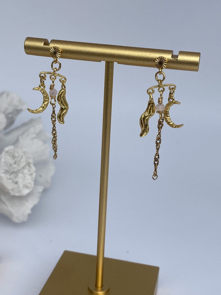 Indie earrings