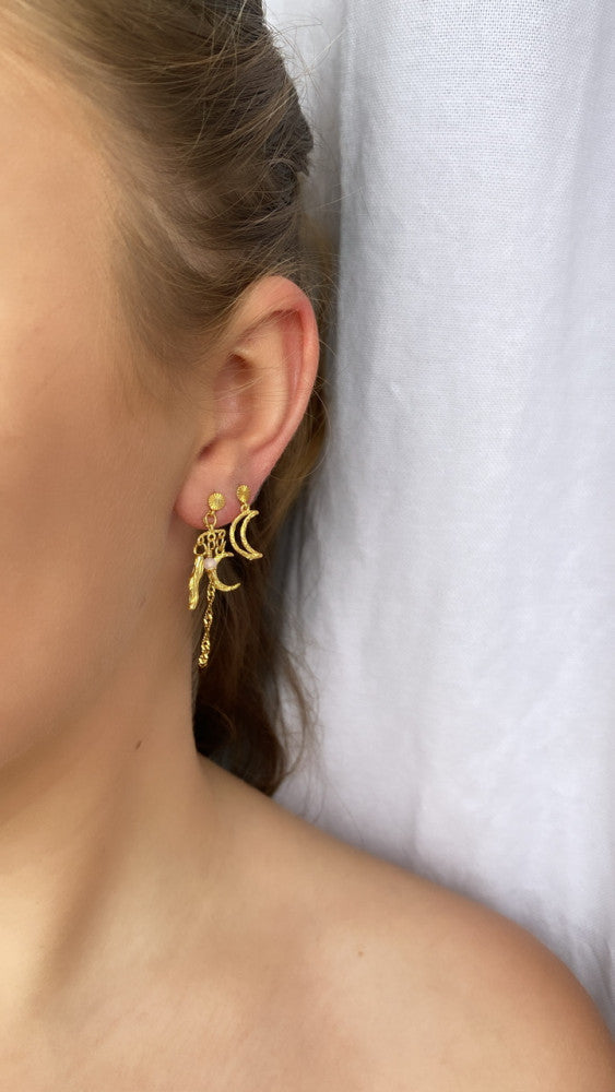 Indie earrings