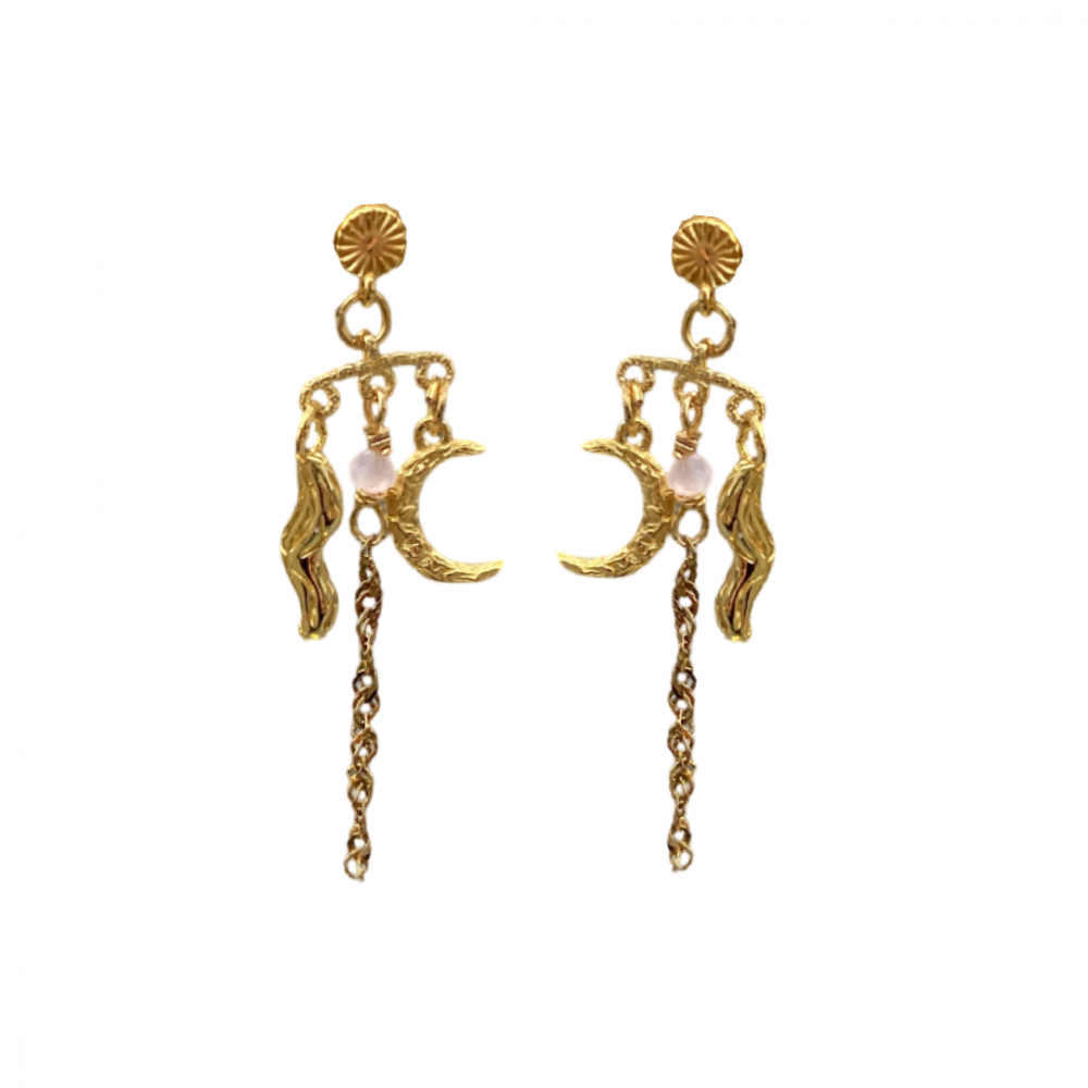 Indie earrings