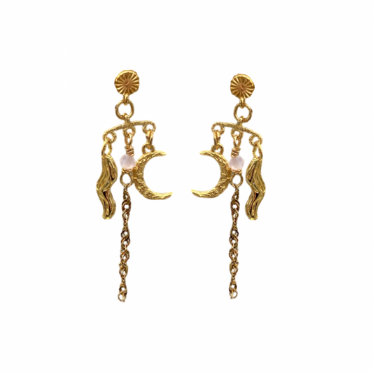 Indie earrings