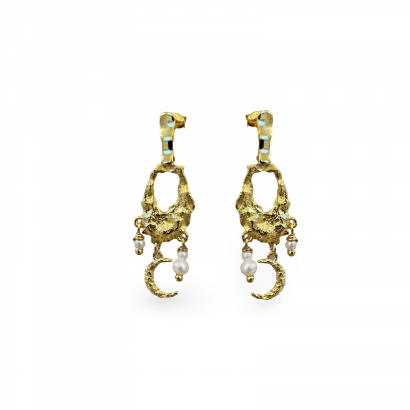 Nusa earrings