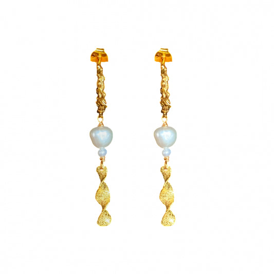 Peaky earrings