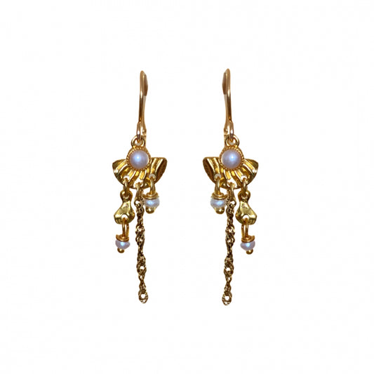 Pearl Dream earrings
