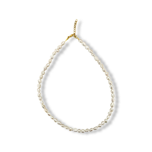 Pearly dream necklace