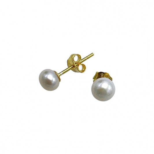 Pearly earstick
