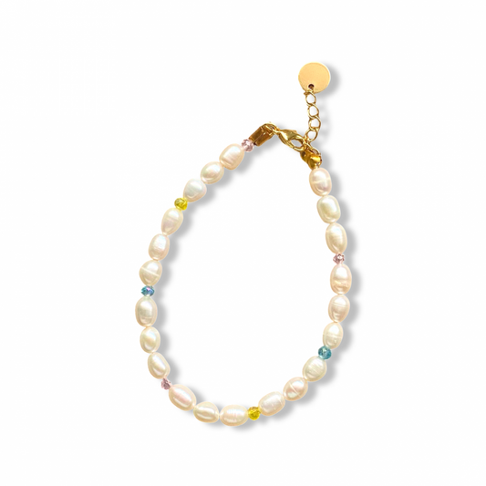 Scarlet bracelet