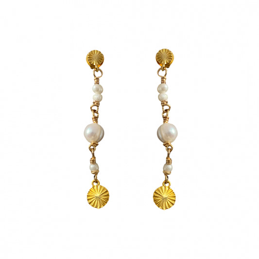 Sona earrings