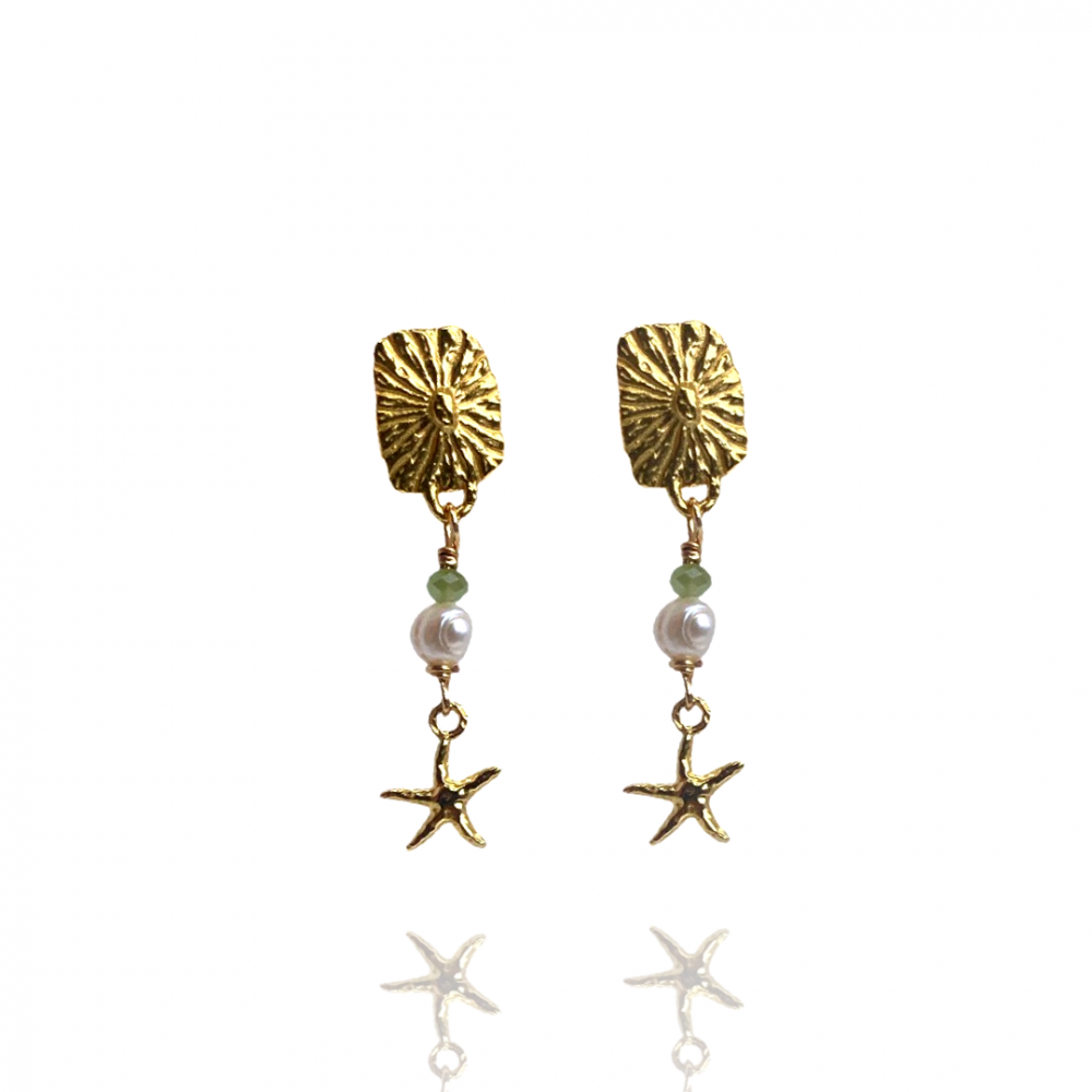 Starley earrings