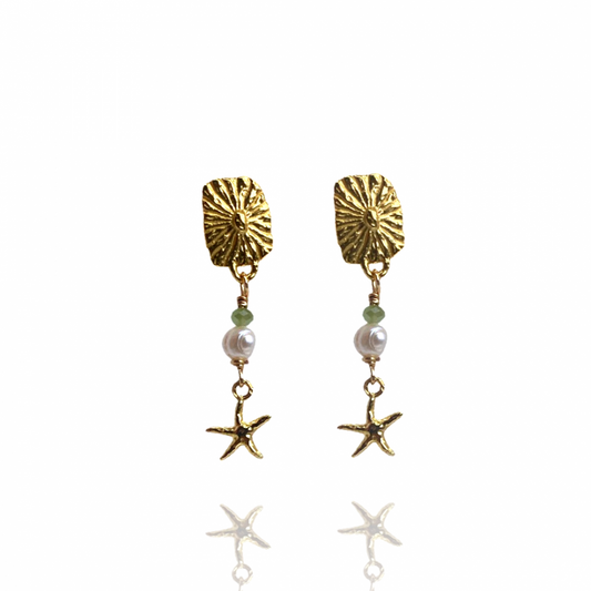 Starley earrings