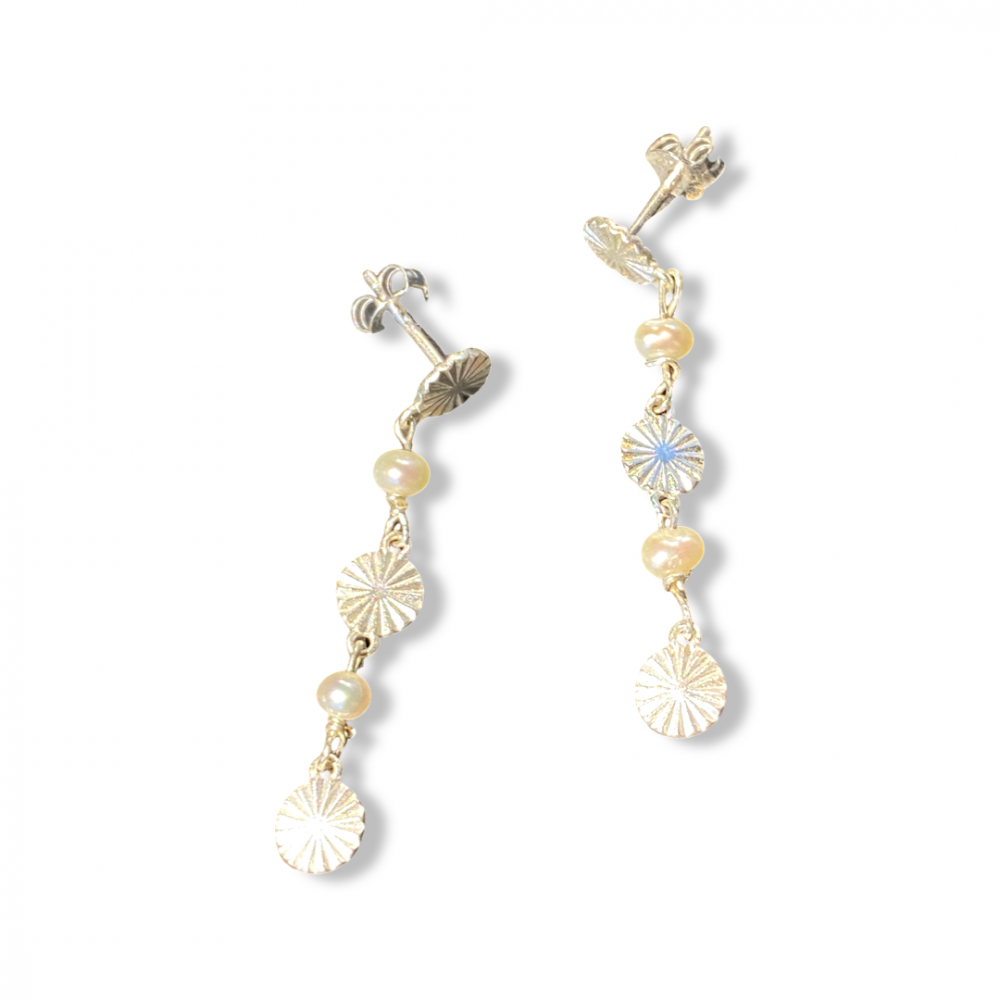 Sunshine earrings