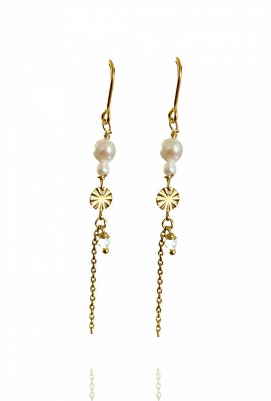 Sunya earrings