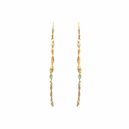 Vazi earrings