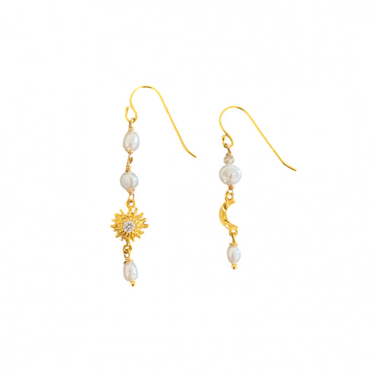 Viana earrings