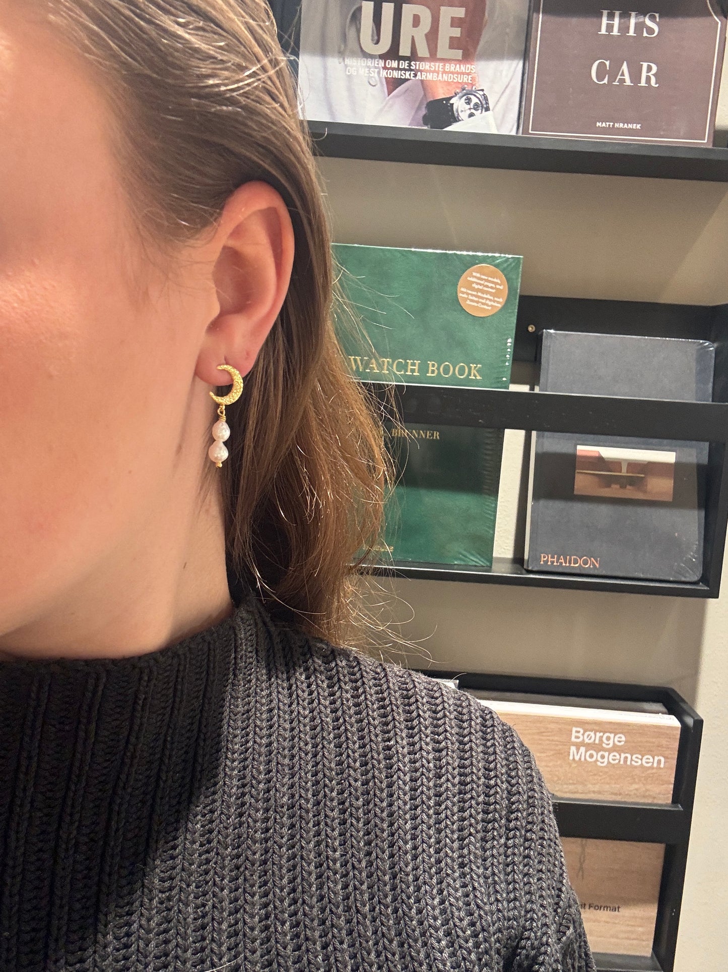 Noor earrings