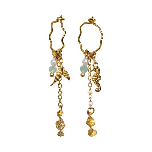 Manola earrings