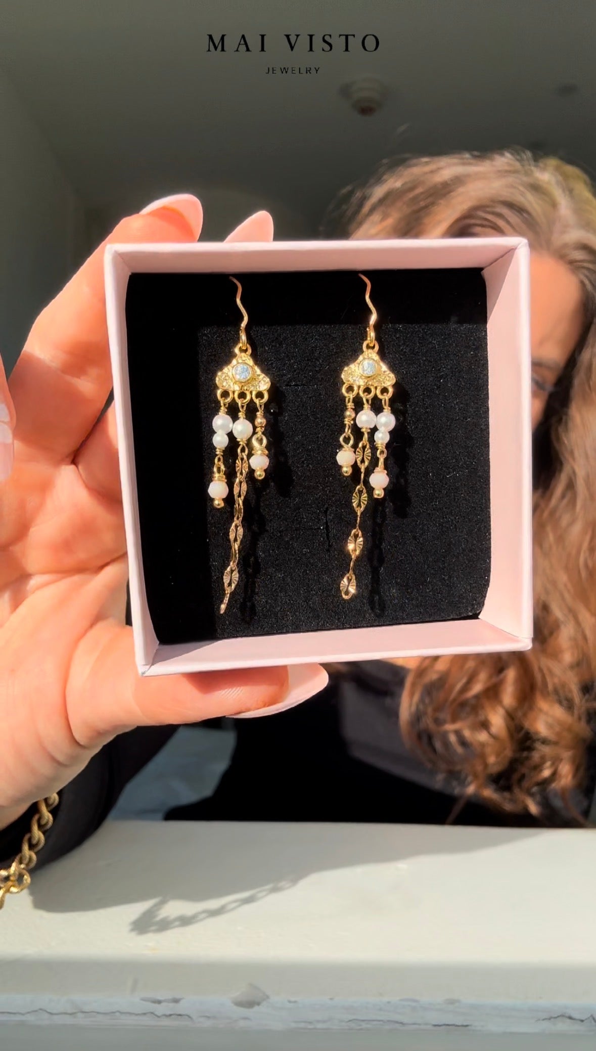 Celeste earrings
